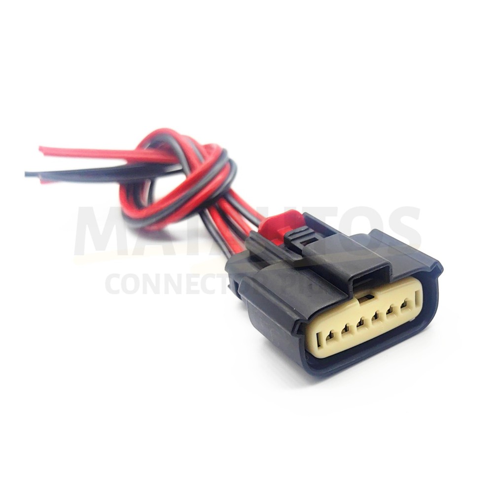 Transmission Fluid Temp Sensor Connector Repair For Ford Explorer 2015-2019