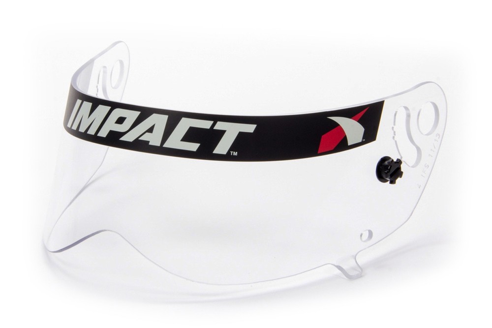 Impact Racing Shield Clear Champ/Nitro