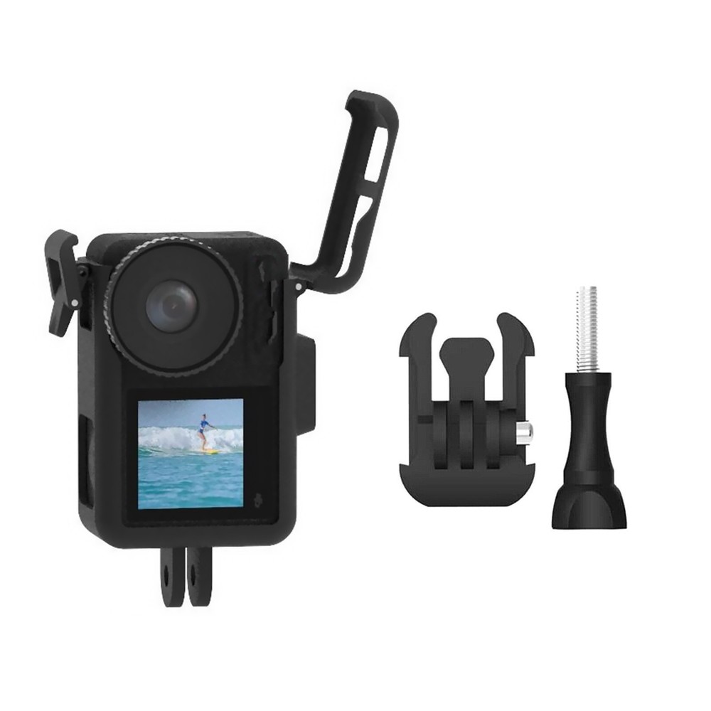 Drop-Proof ABS Extension Protective Frame Case Cover For DJI Osmo Action 3