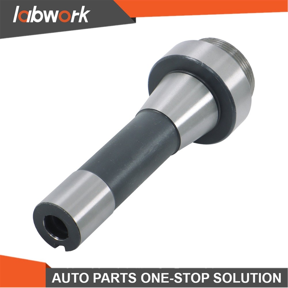 Labwork Boring Head R8 Shank 1.5" 18 Thread Mount for Mill Tool