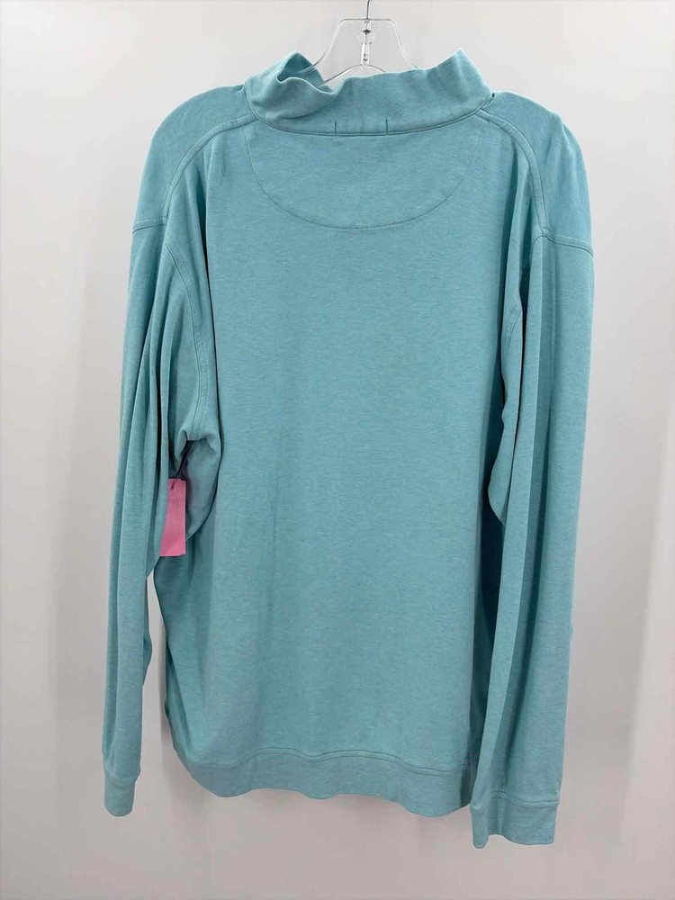 Pre-Owned Peter Millar Blue Size 2XL Men's Sweater