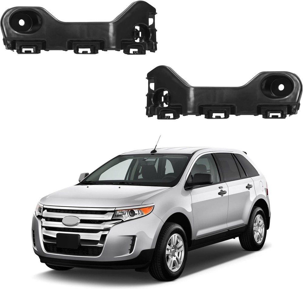 Front Bumper Cover Support Bracket Retainer Reinforcement 2011-2014 Ford Edge