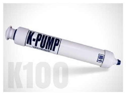 K-Pump K-100 - New with Cache Cap