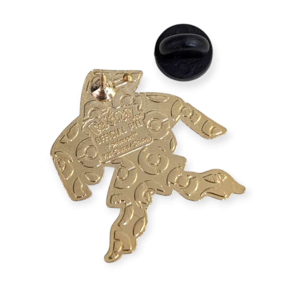 Pokemon Enamel Pin: Jirachi
