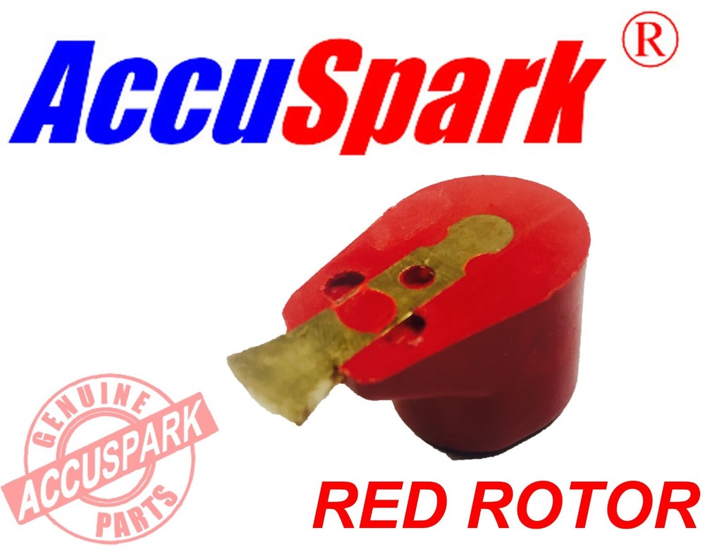 Accuspark® Red Rotor Arm for Lucas 59D Distributors