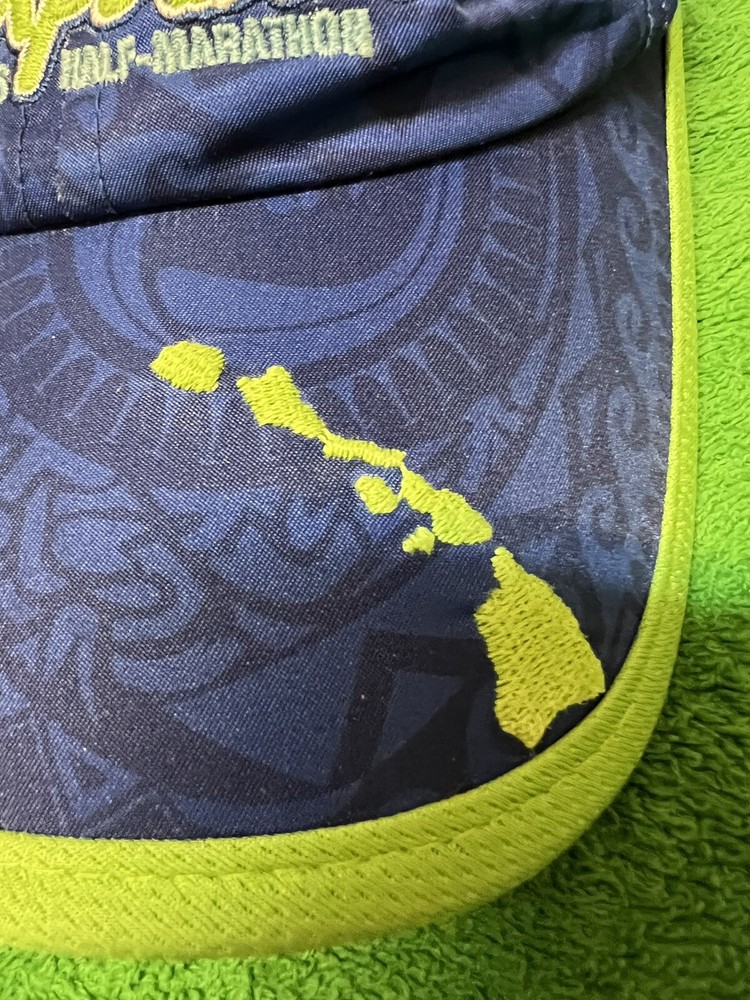 Hawaii Hapalua Half Marathon Cap