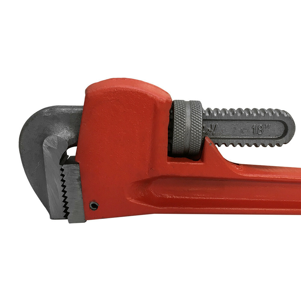 18 Inches Adjustable Pipe Wrench Plumbing Hand Tools