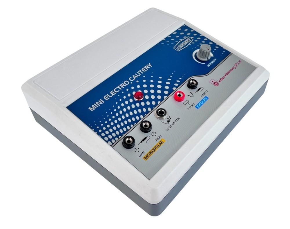 New Electrosurgical Cautery Model Electrosurgical Generator Machine