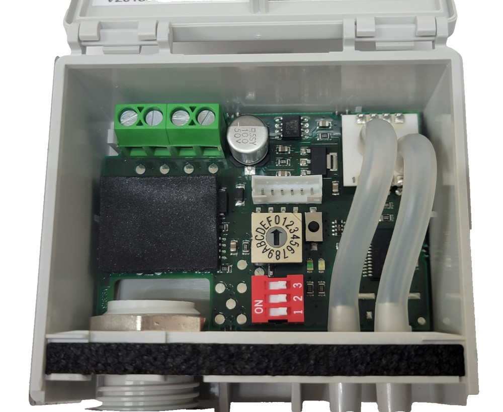 Seikom Electronic DTM05 Differential Pressure Transmitter