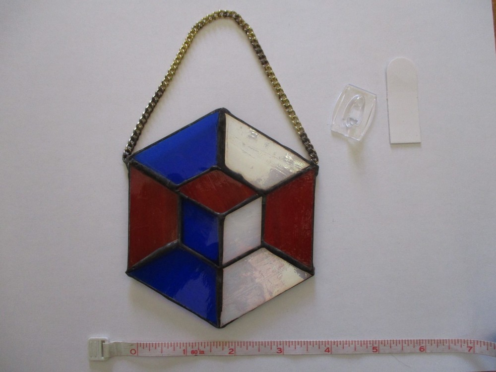 Stained Glass Suncatcher #5