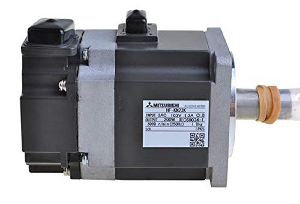 MITSUBISHI HF-KN23K Servo Motor NEW