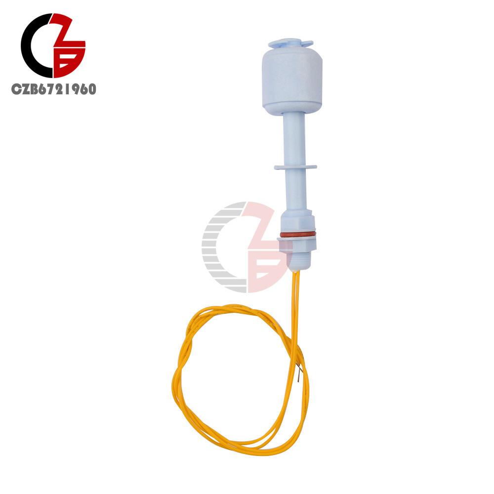 PP Float Switch Liquid Fluid Water Level Controller Sensor High Quality 220V DC