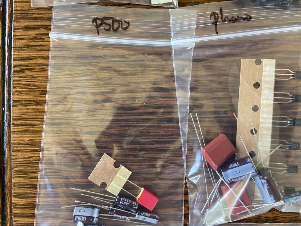Marantz 2230 COMPLETE RECAP KIT includes All Boards Main Filter Capacitors