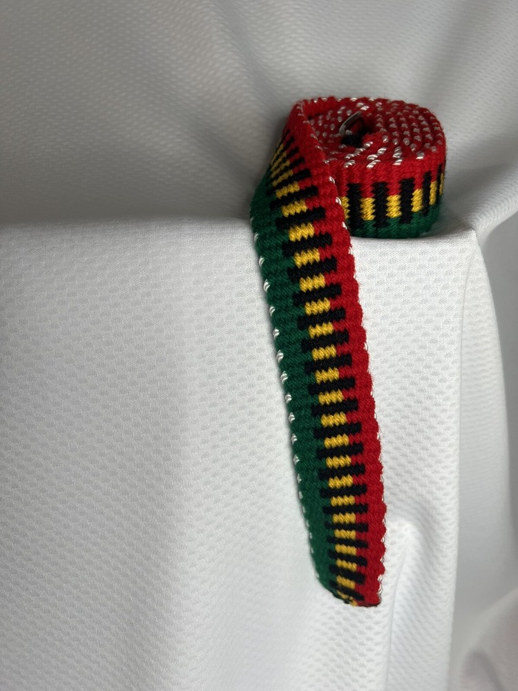 Jamaican Rasta Belts
