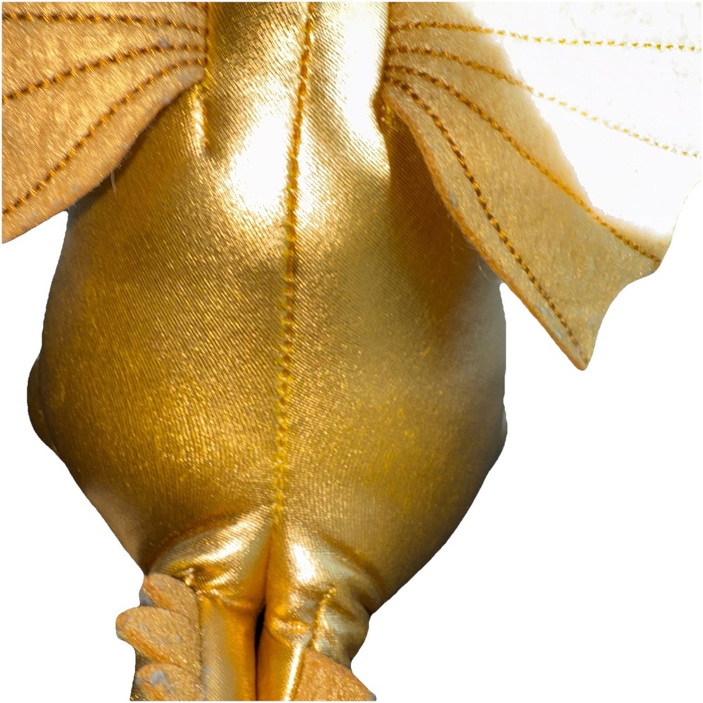 Phunny Plush - Godzilla - 8" Ghidorah Kidrobot GUC! Read