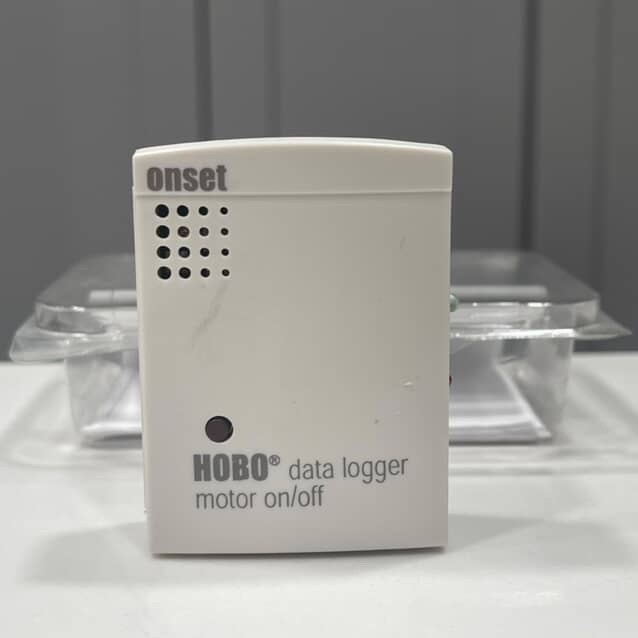 Onset Hobo U9-004 Data Logger Motor