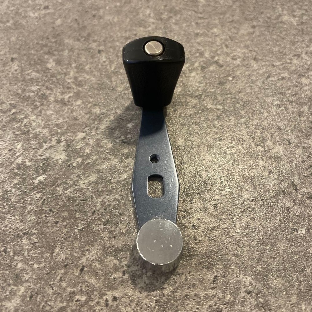 A B U genuine single counter handle