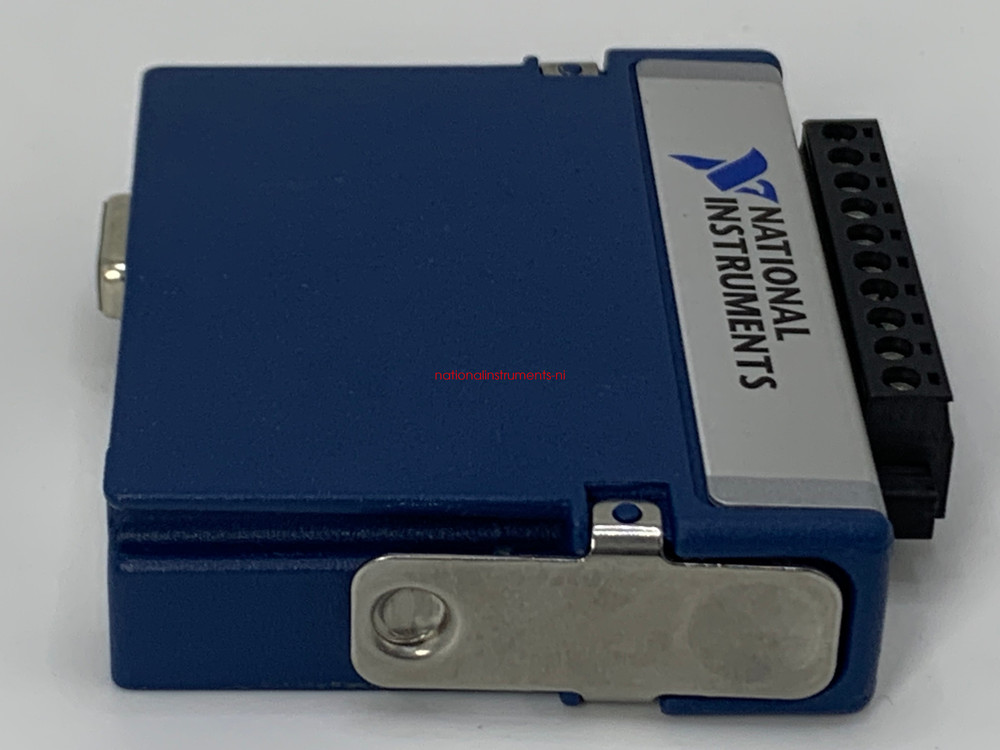 National Instruments NI-9503 Stepper Motor Drive Module Test passed spot