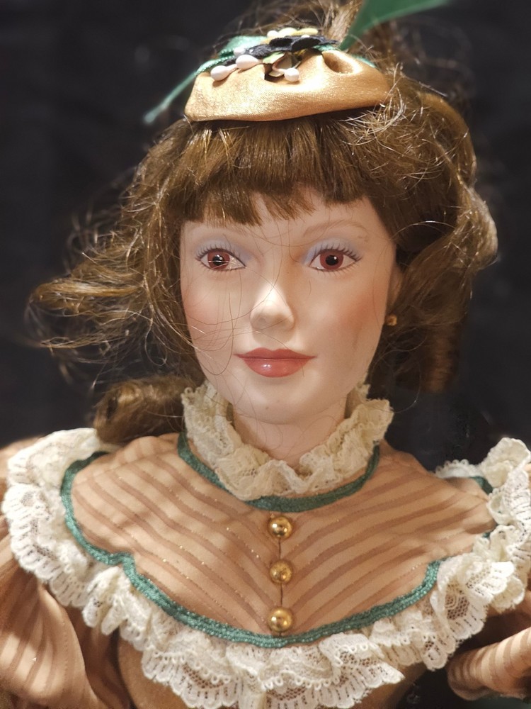 Haunted Doll Lena - Divination Psychic Powerful