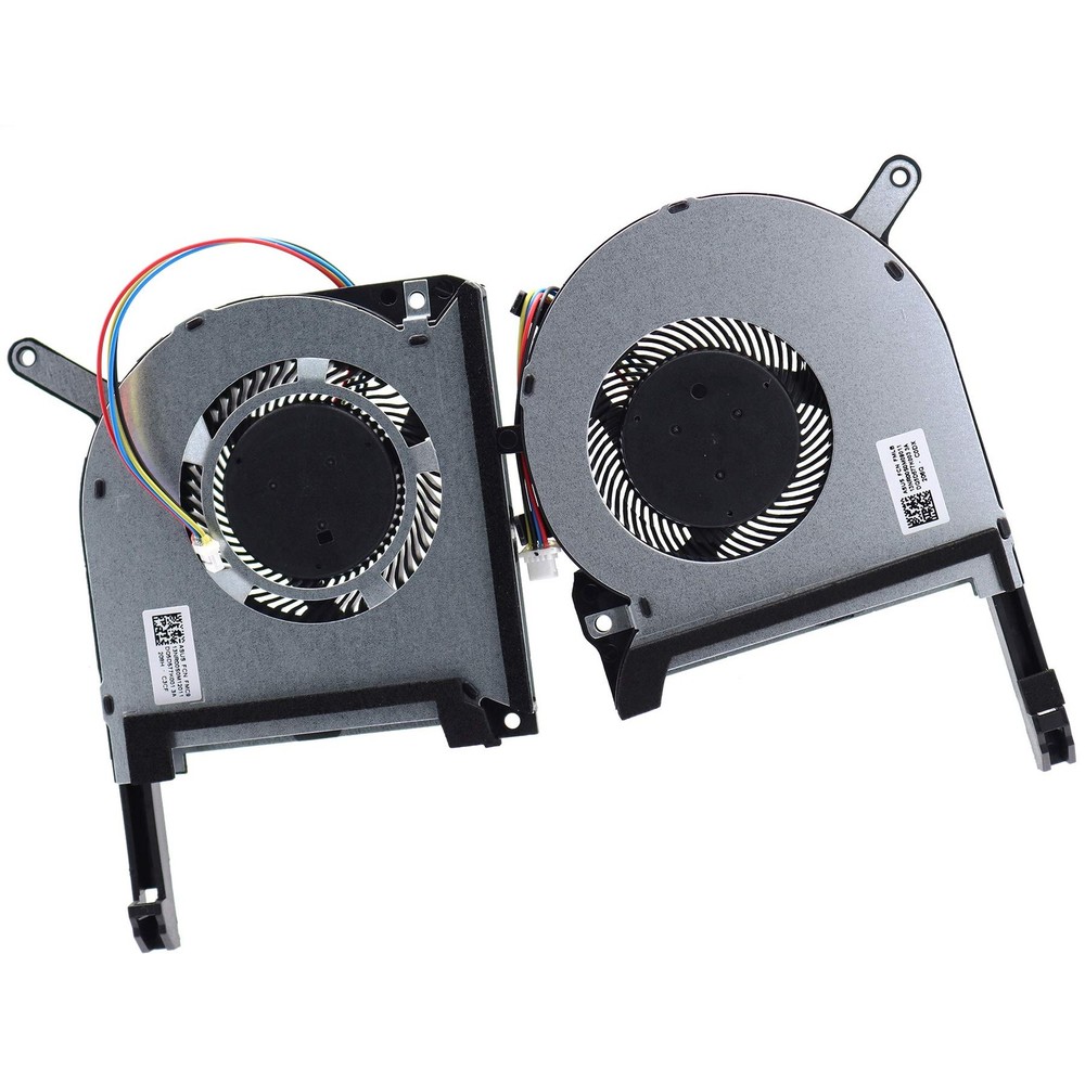 Deal4GO CPU & Graphics GPU Cooling Fan Replacement + set