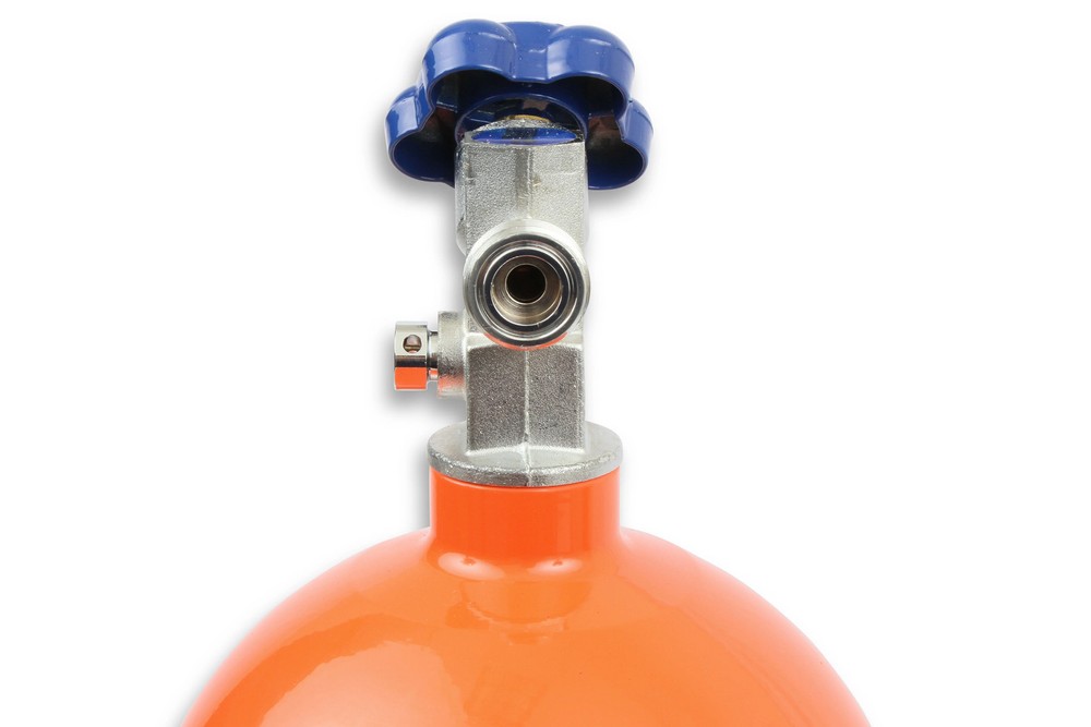 14740NOS NOS Nitrous Bottle