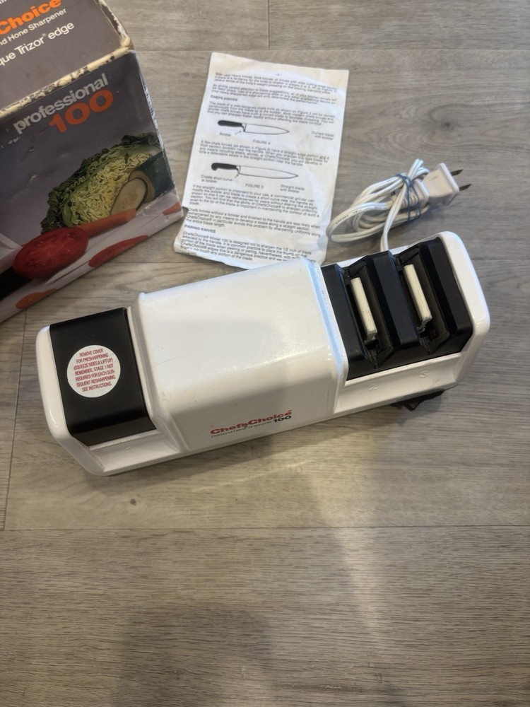 Chef Choice Professional 100 Diamond Hone Sharpener