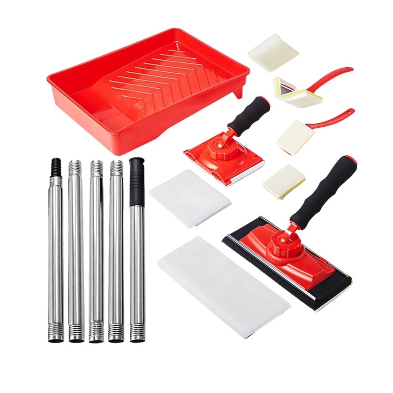 Adjustable Extension Paint Application Equipment For Smooth Coverage