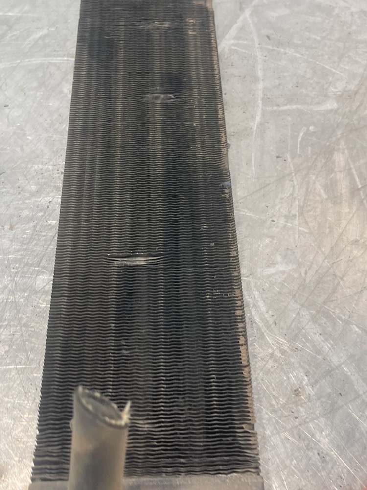 Massey Ferguson MF 2775 Tractor Heater Core