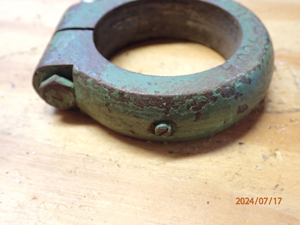 VINTAGE DELTA ROCKWELL QUILL STOP CASTING
