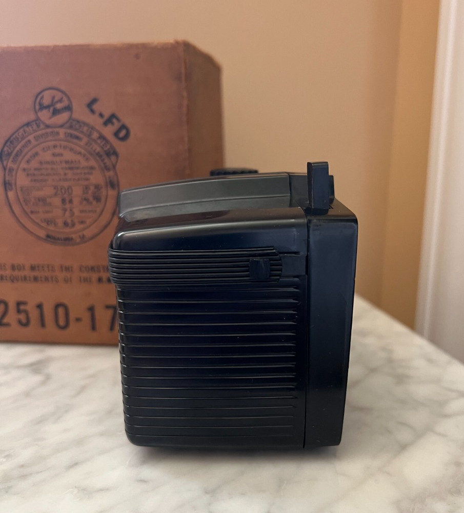 VTG 1960s Spartus Rocket Camera - Untested - Never Used!!