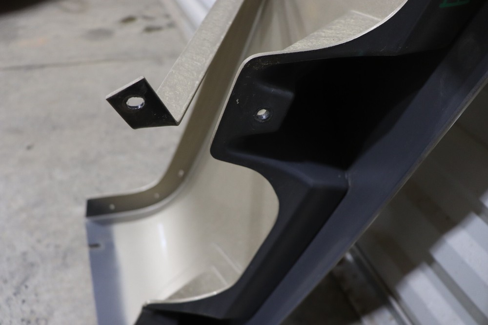 2013-2020 KENWORTH T680 RIGHT PASSENGER UPPER CAB EXTENDER FAIRING PANEL OEM