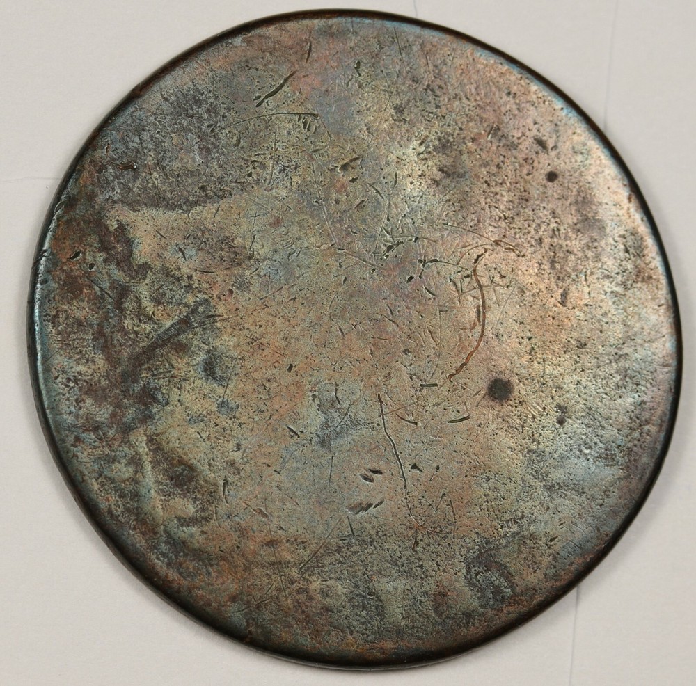 Connecticut Colonial Cent.  143113