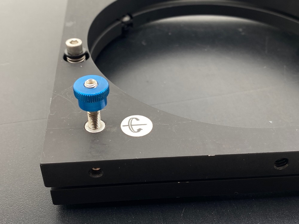 Unbranded 6" Diameter Gimbal Mirror Mount