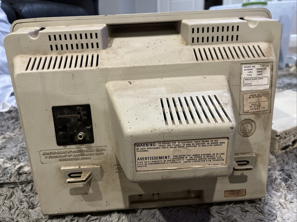 Vintage Apple Computer Floppy Disks Included