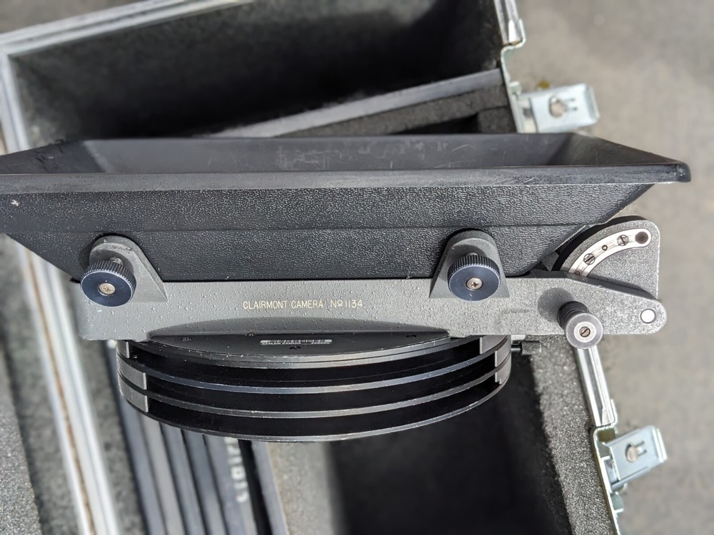 Arri MB-18 4x5.65 Matte Box
