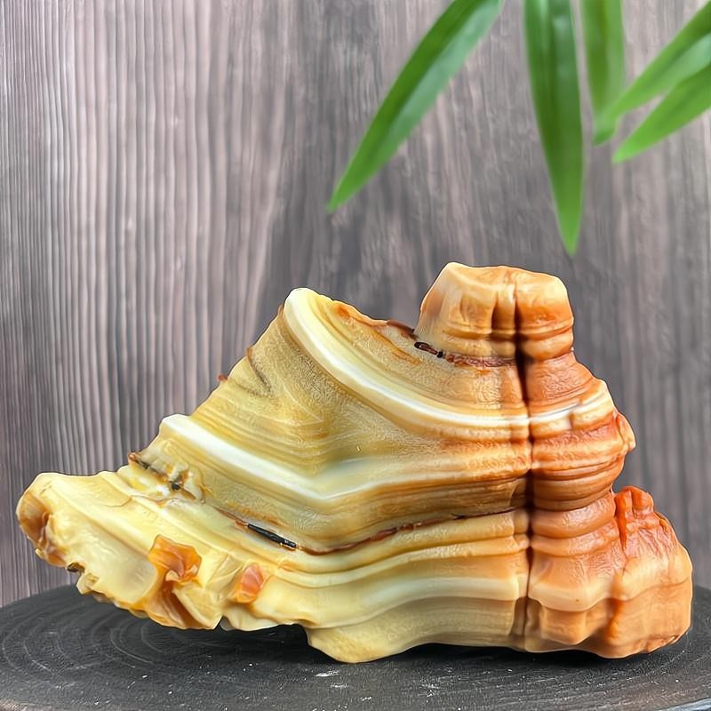 TOP China Inner Mongolia Weathered Gobi Agate Viewing Stone Designer