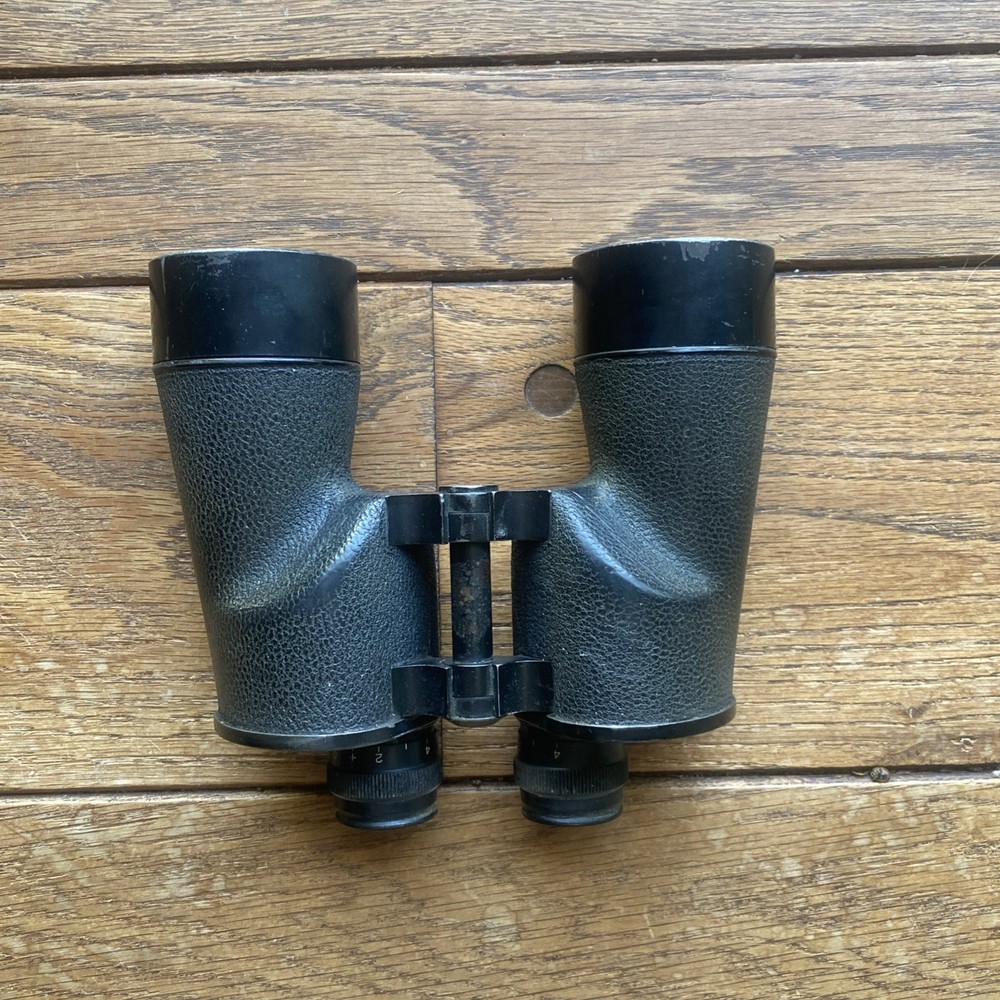 WW2 7X50 Navy Binoculars Vintage