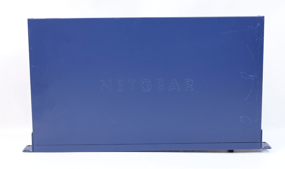 Netgear FS728TP 28 Port Network Switch r775
