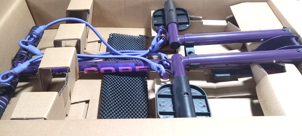 Summers Cardio Core Machine