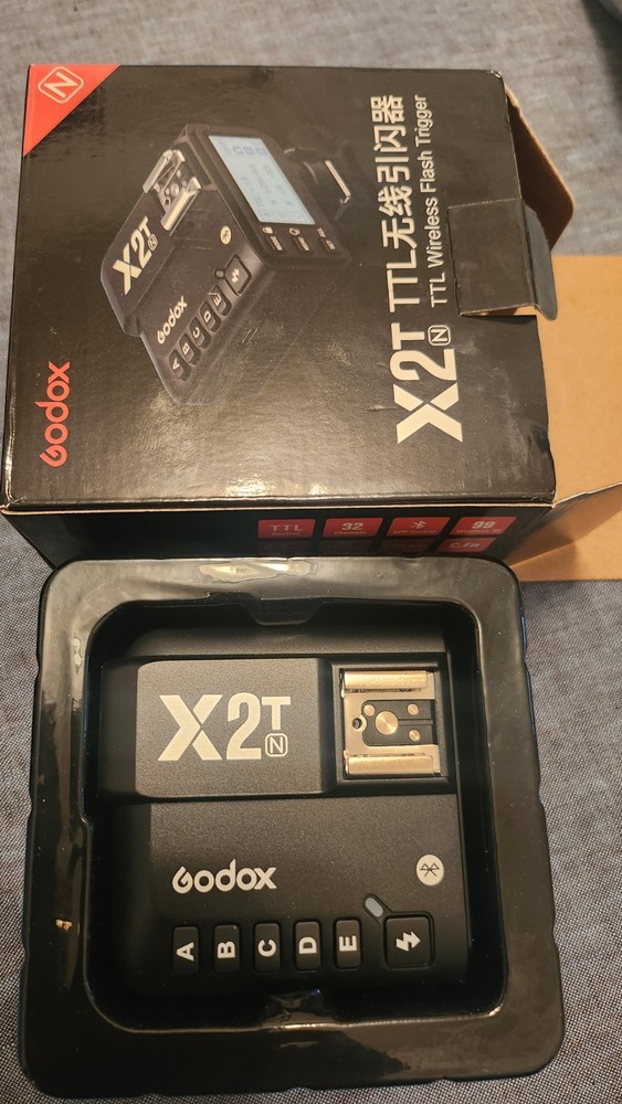 Godox X2T-N  Flash Trigger