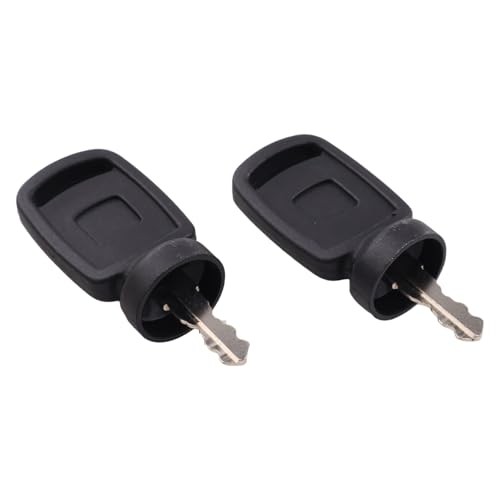2 PCS Universal Ignition Switch Key 177
