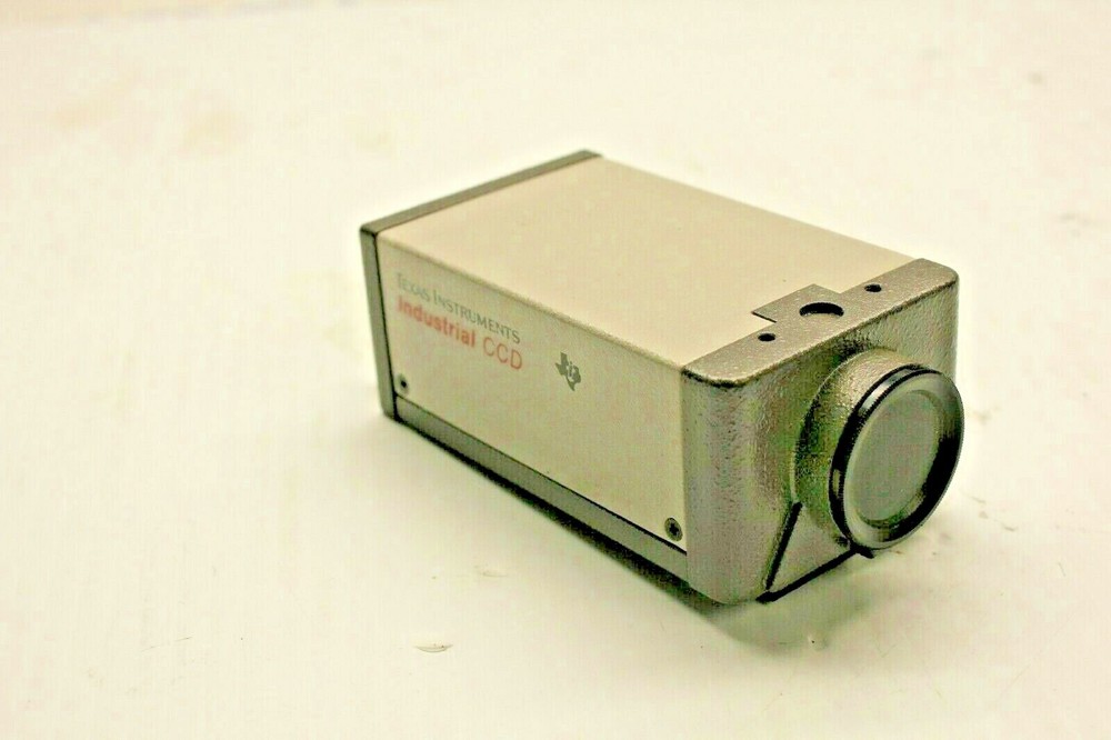 TEXAS INSTRUMENTS MC-780PHP INDUSTRIAL CCD CAMERA