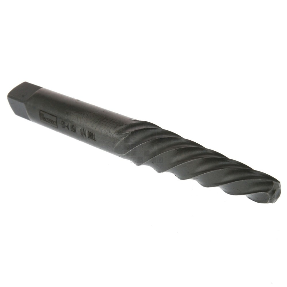 Irwin Hanson 53404 EX-4 Spiral Screw Extractor