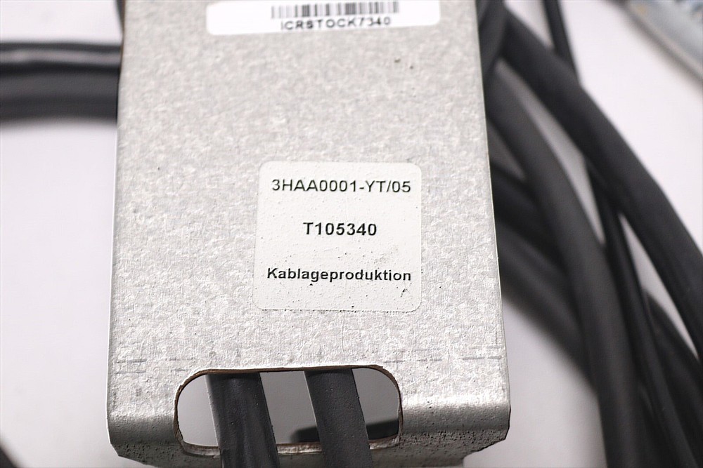 ABB CABLE AXIS 4-6 3HAA0001-YT /5