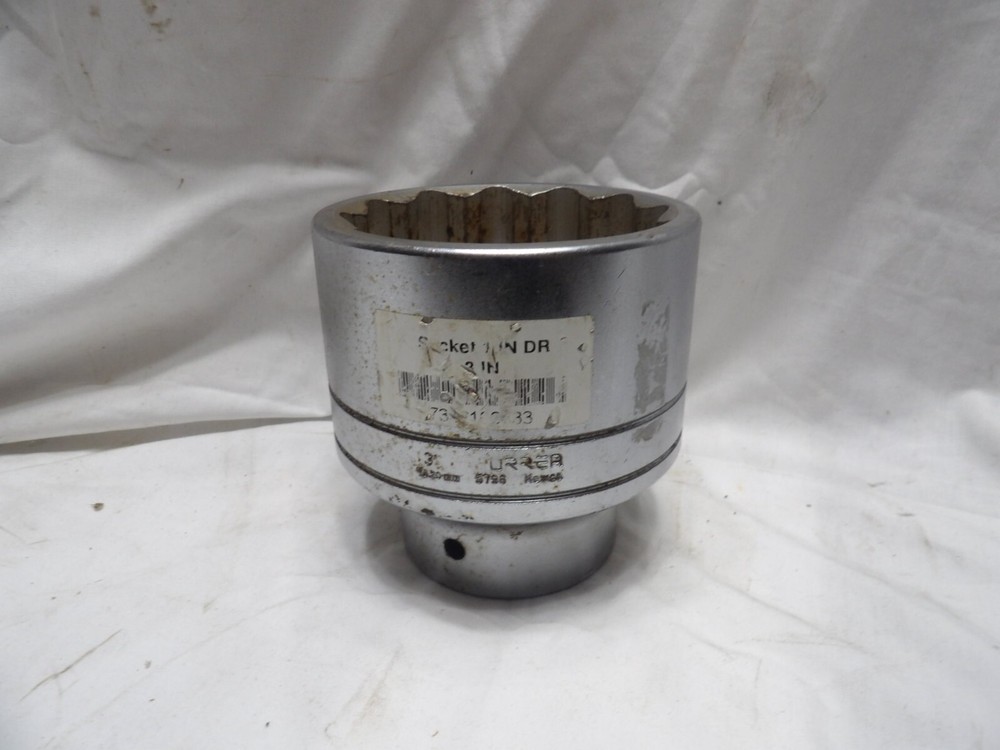 Urrea 1" Drive 3" Socket 5796