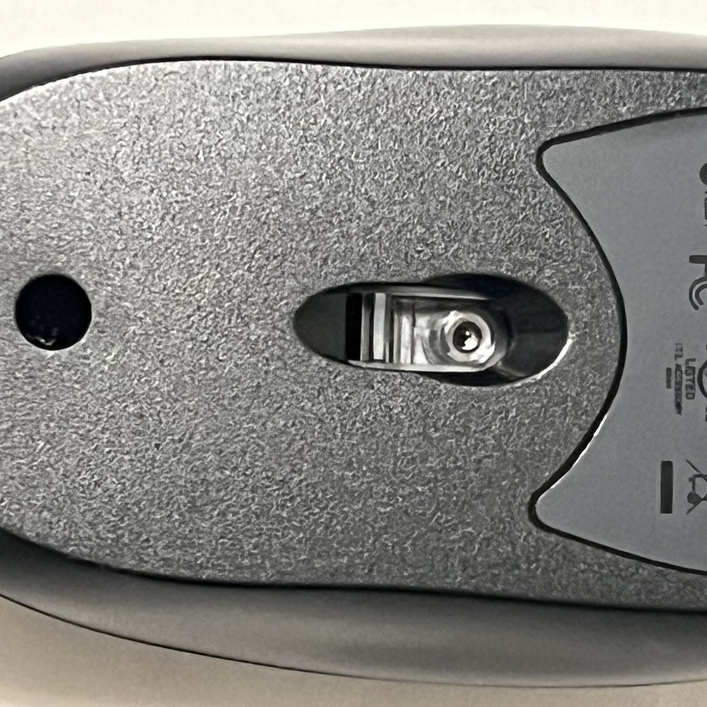 Logitech M-SBF96 3 Button PS2 Optical Mouse Black 400dpi Multiple Available