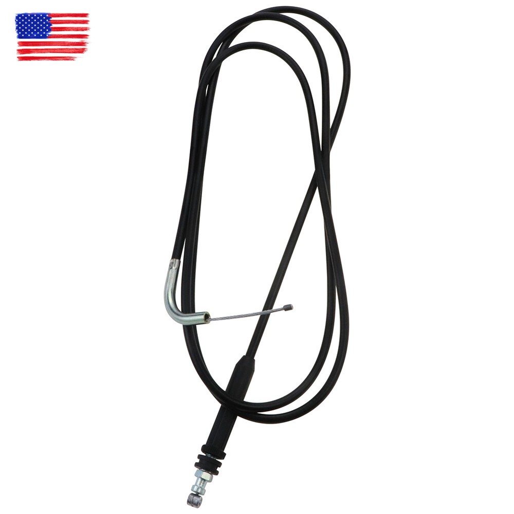 Carburetor Throttle Cable For Suzuki QuadMaster 500 2000-2001