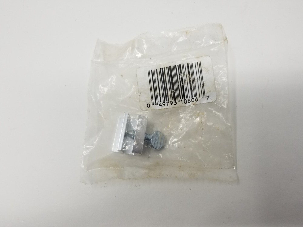 Prime-Line Sliding Window Lock  Aluminum Thumbscrew Style 1-pc