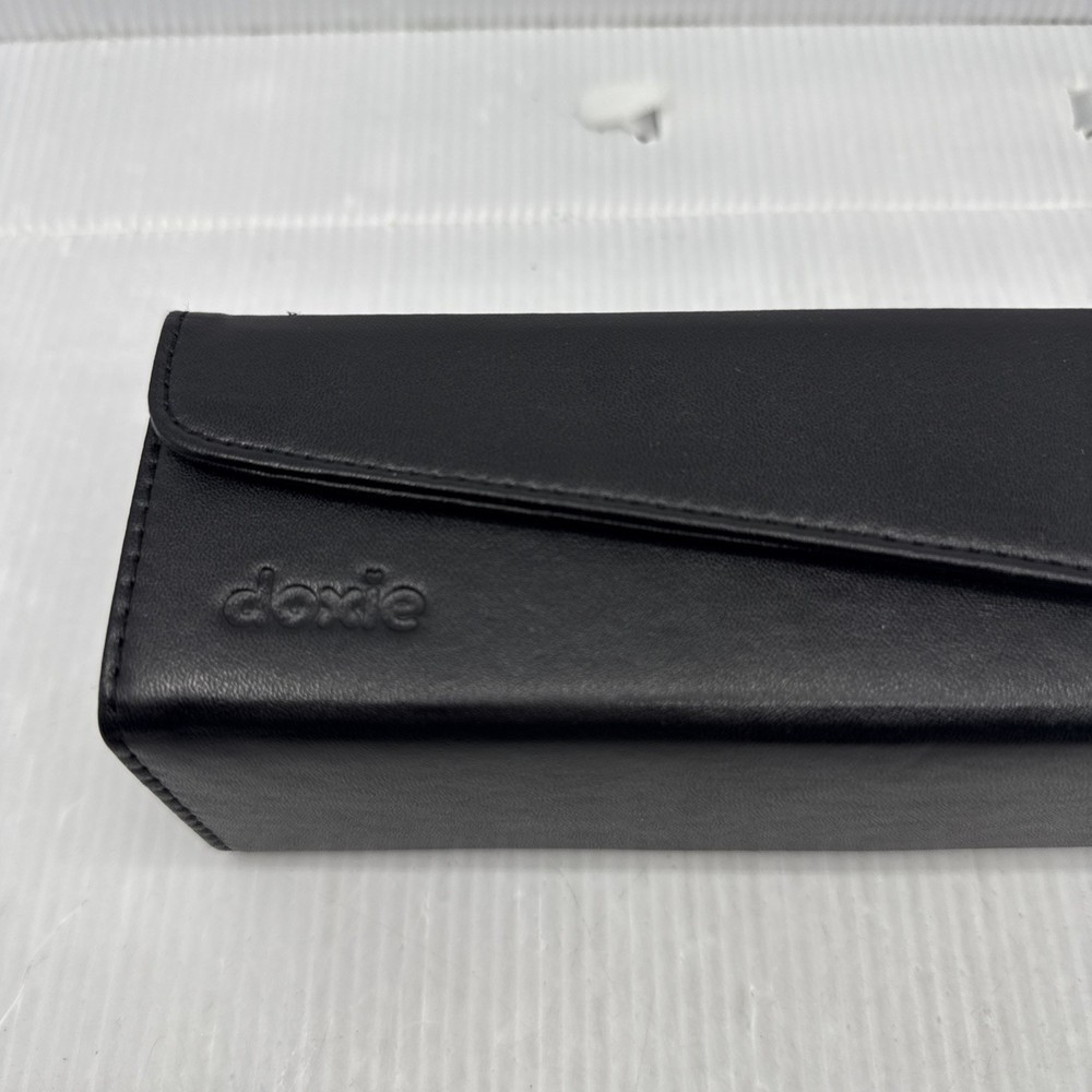 Doxie Go Portable Wi-Fi Wireless Document Scanner DX200 With Case