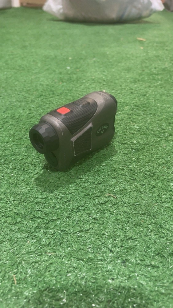 Callaway Pro XS Laser Golf Rangefinder Authentic